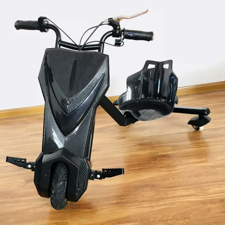 High Speed 3 Wheel Drifting Electric Scooter For Kids And Adults