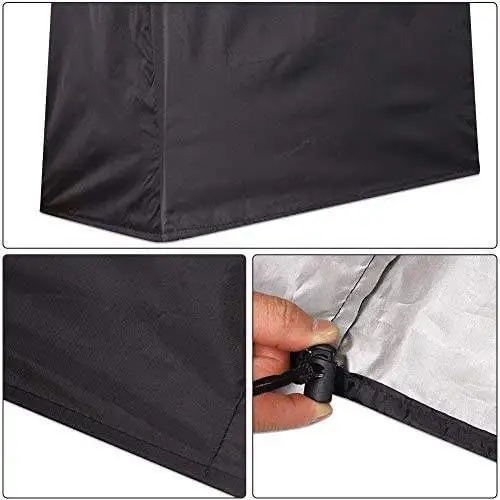 Custom Waterproof Outdoor Patio Heater Gas Cover