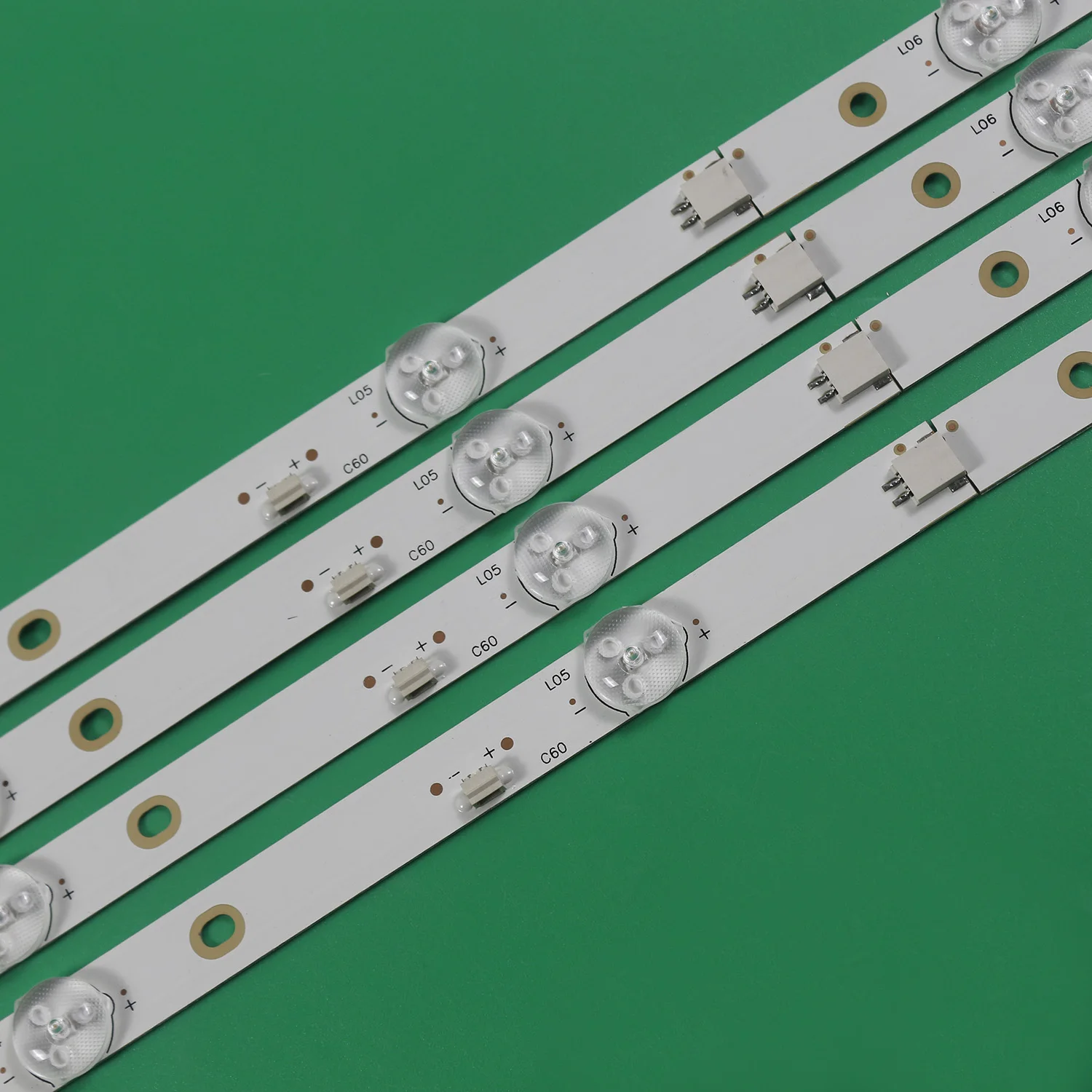 XS-1670 Backlight Strip JS-D-JP50DM-B102EC (80510) 6B10CX99812B For BBK 50LEX-6027/UTS2C 50LEX-7143/FTS2C 50LEX-7158/FT2C