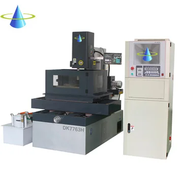 Drilling EDM Wire Cutting Machine