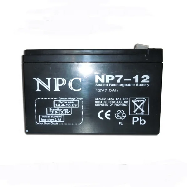 Powerful GEL Battery Sealed 7ah 100AH 24AH 65AH UPS Replacement 12v 200ah Lead Acid Battery Maintenance 200ah for Elevator