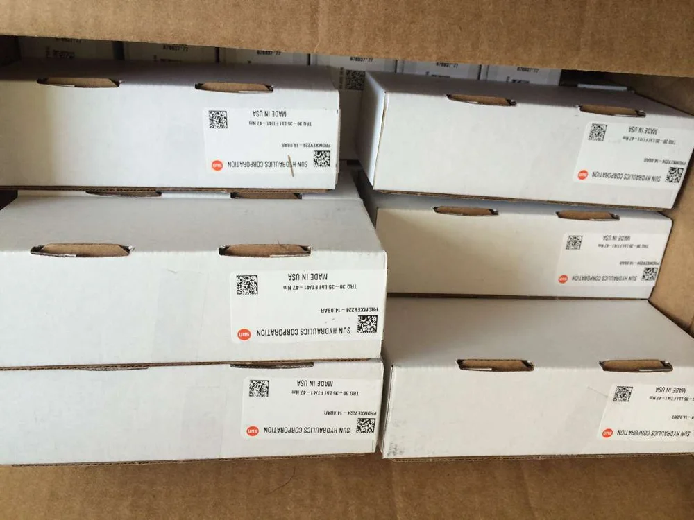 PRDM-XEV224 PRDMXEV224 SUN hydraulics Original PRDM XEV 224 Electro-proportional direct-acting pressure reducing/relieving valve