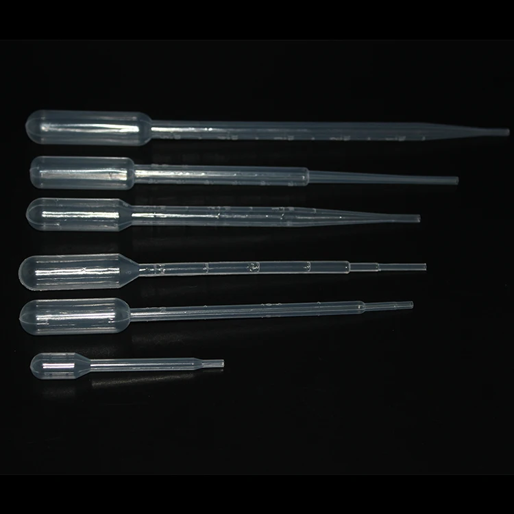 Hot Sale Disposable 5ML Transfer Pipette