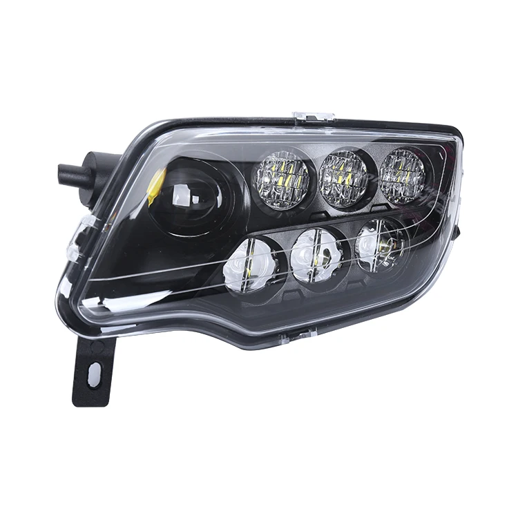Популярный комплект светодиодных фар UTV ATV для Honda Pioneer 1000