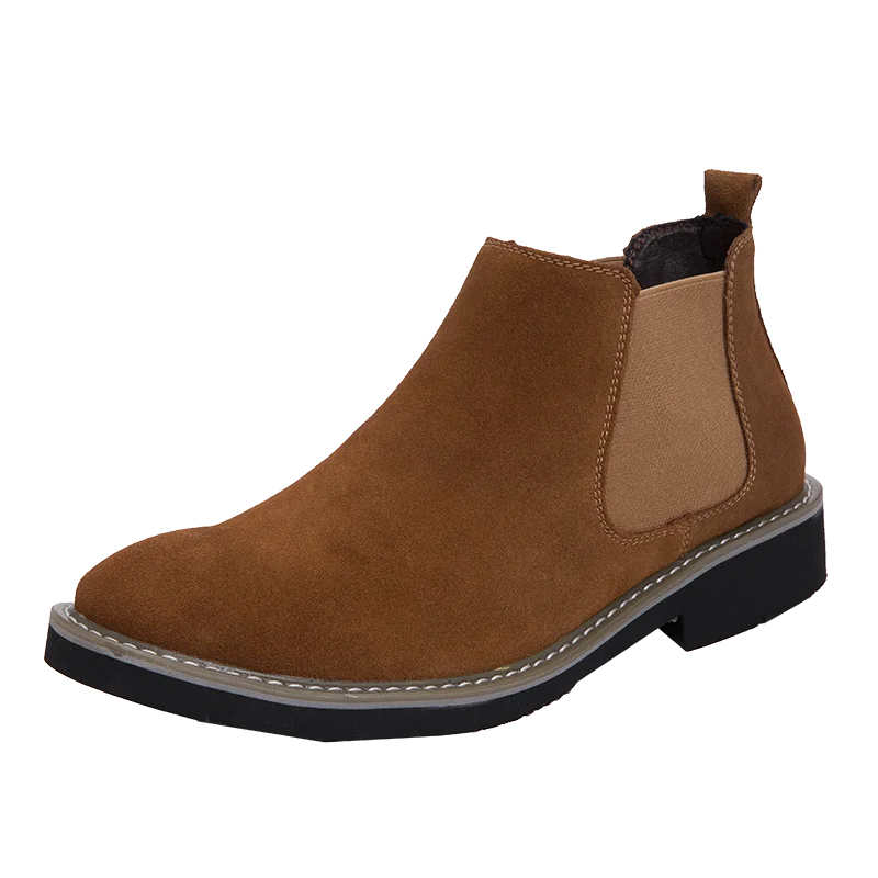 
Factory wholesale high quality spring boots for men 