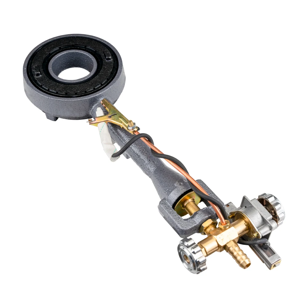 auto ignition high pressure china stove portable outdoor gas wok burner