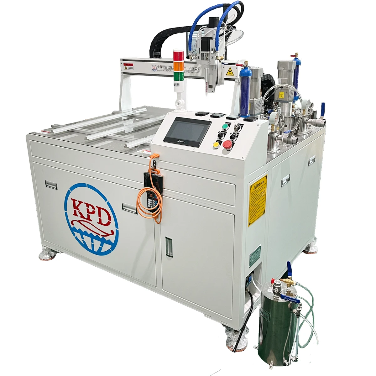 2K Mixing and Dosing Machine