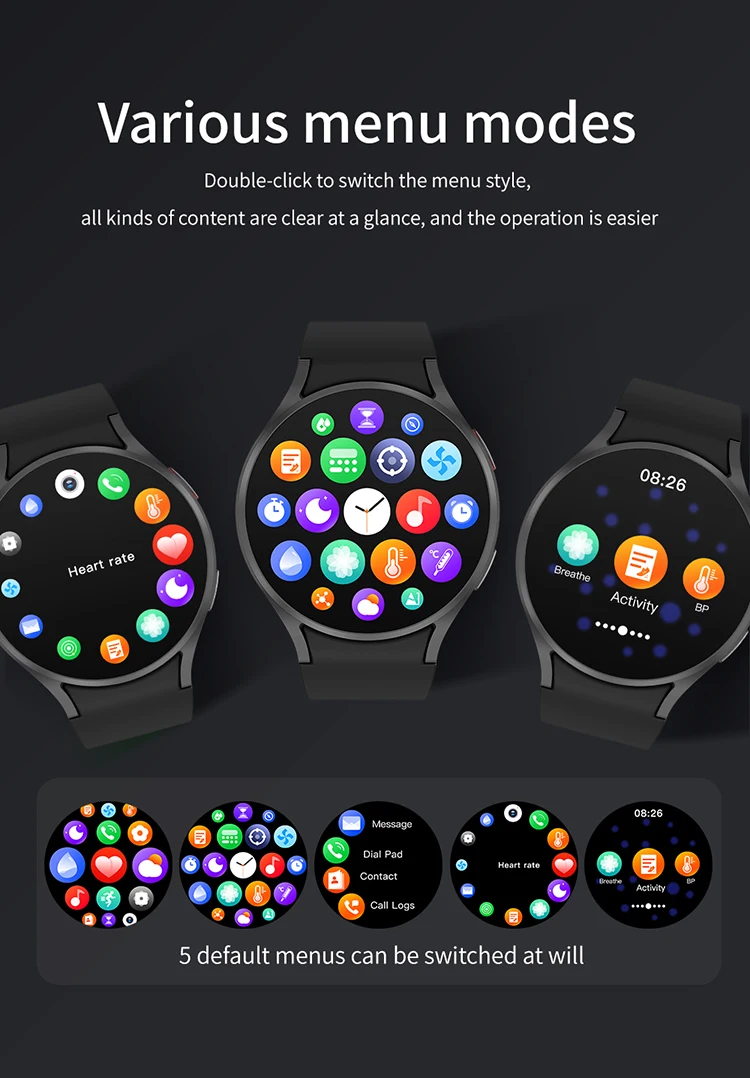 8 M10 smart watch