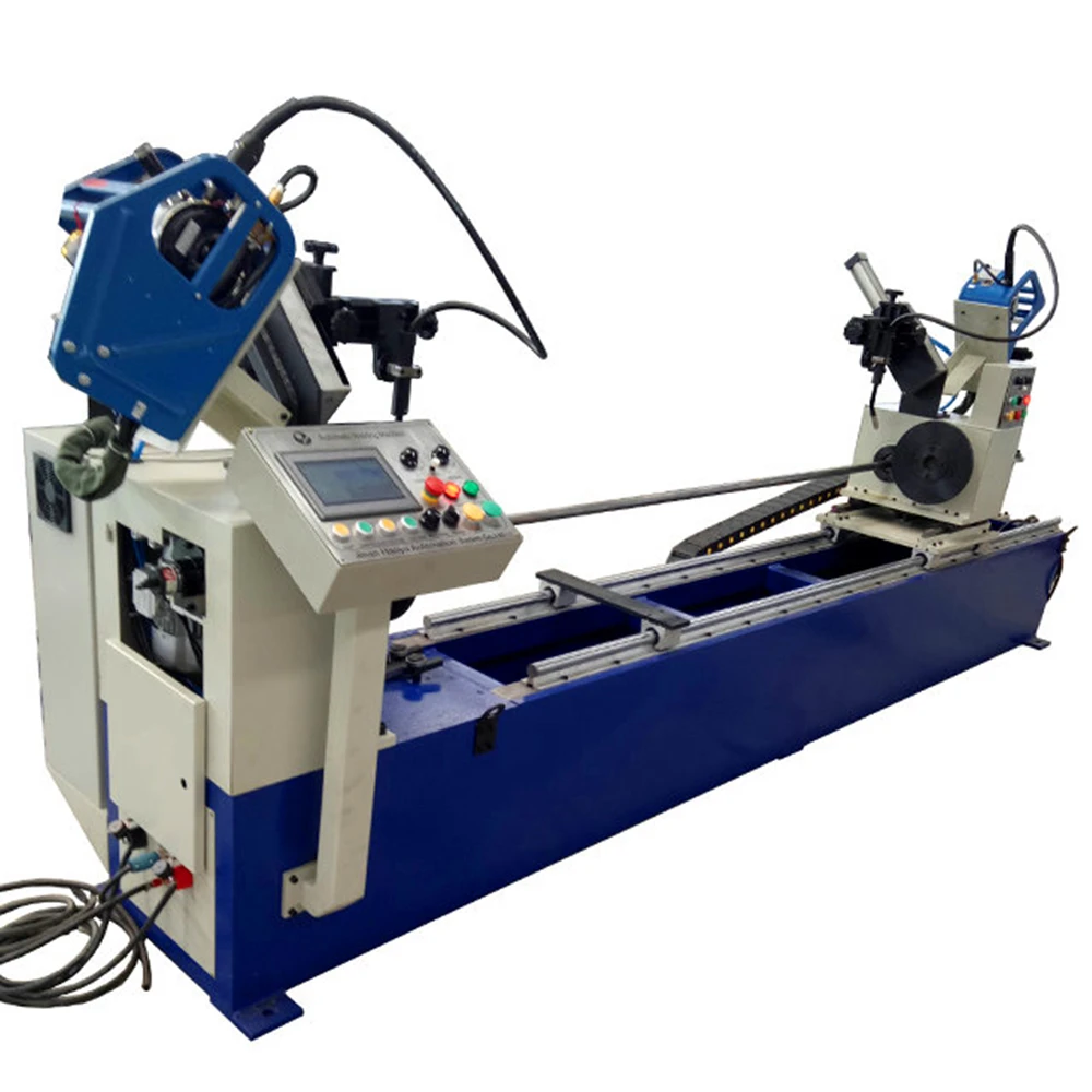 Scaffolding Ledger Welding Machine