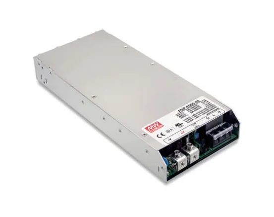 MEAN WELL Switching Power Supply RSP-2000-24V