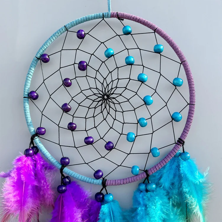 Wholesale China Supplier Symbolic Crystal Dream Catcher For Home Wall Decoration