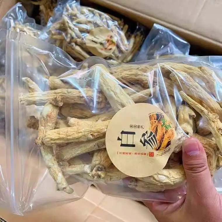 Оптовая продажа, Лидер продаж, чистый натуральный Северо-Китайский Женьшень