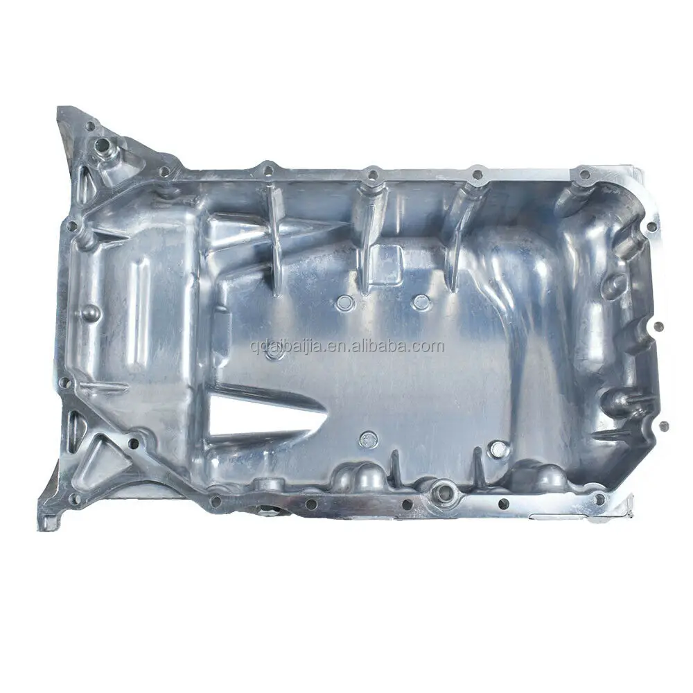 Для 2008-2010 Honda CR-V LX Land Rover Range Rover Sport 2.4L Двигателя Алюминиевый Масляный поддон hop22a