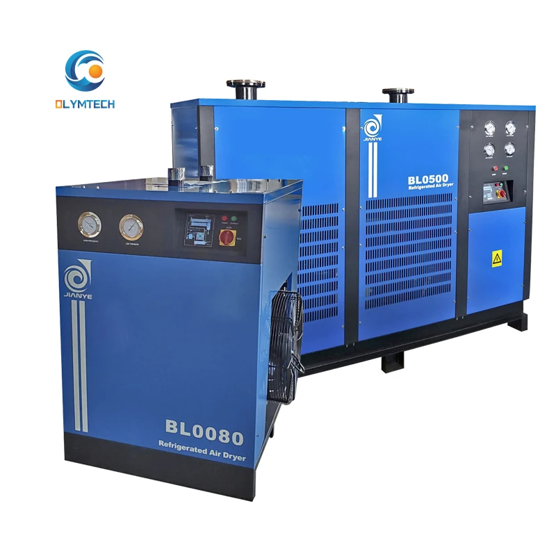 Stable air compressed air dryer filter dryer refrigerant air dryer