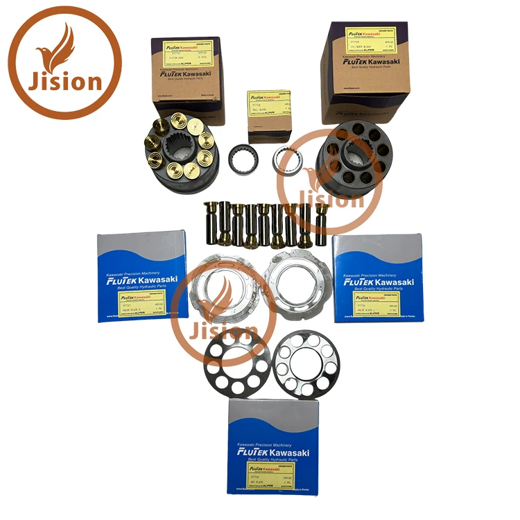 JISION Linde HPR100 роторная группа и запасные части