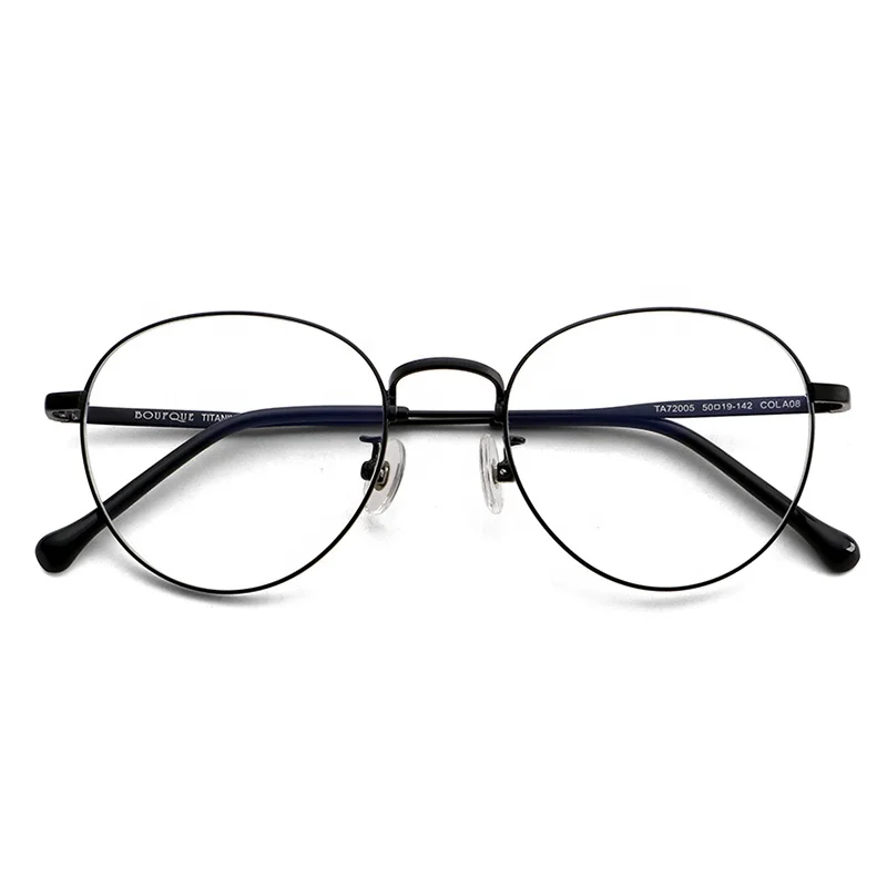 Лучшие очки Aochi из титанового сплава, овальные очки, оправа, очки для взрослых