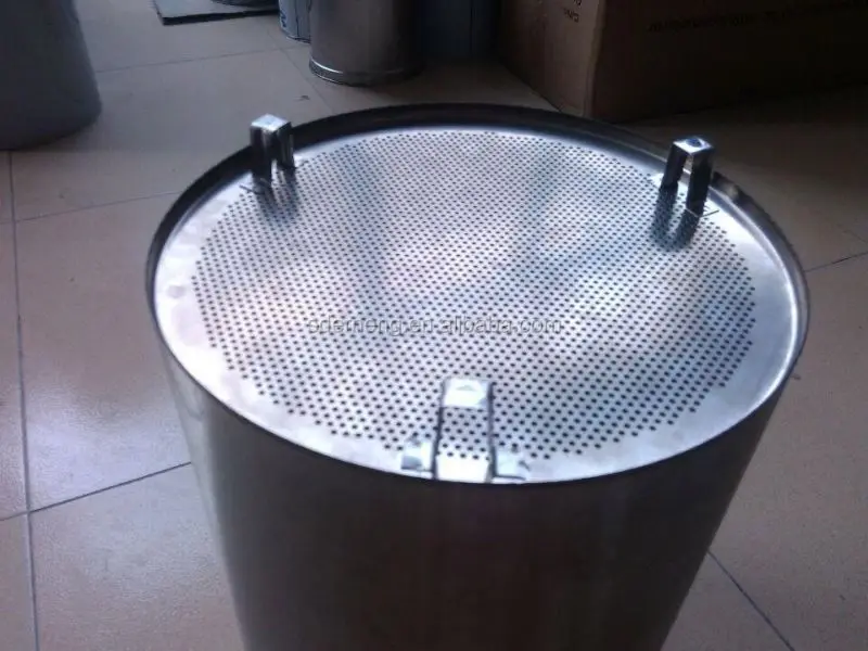 Electric Beer Mash Tun Beer Maker Stainless Steel Home Brewing Fermenting Beer Equipment Brewery