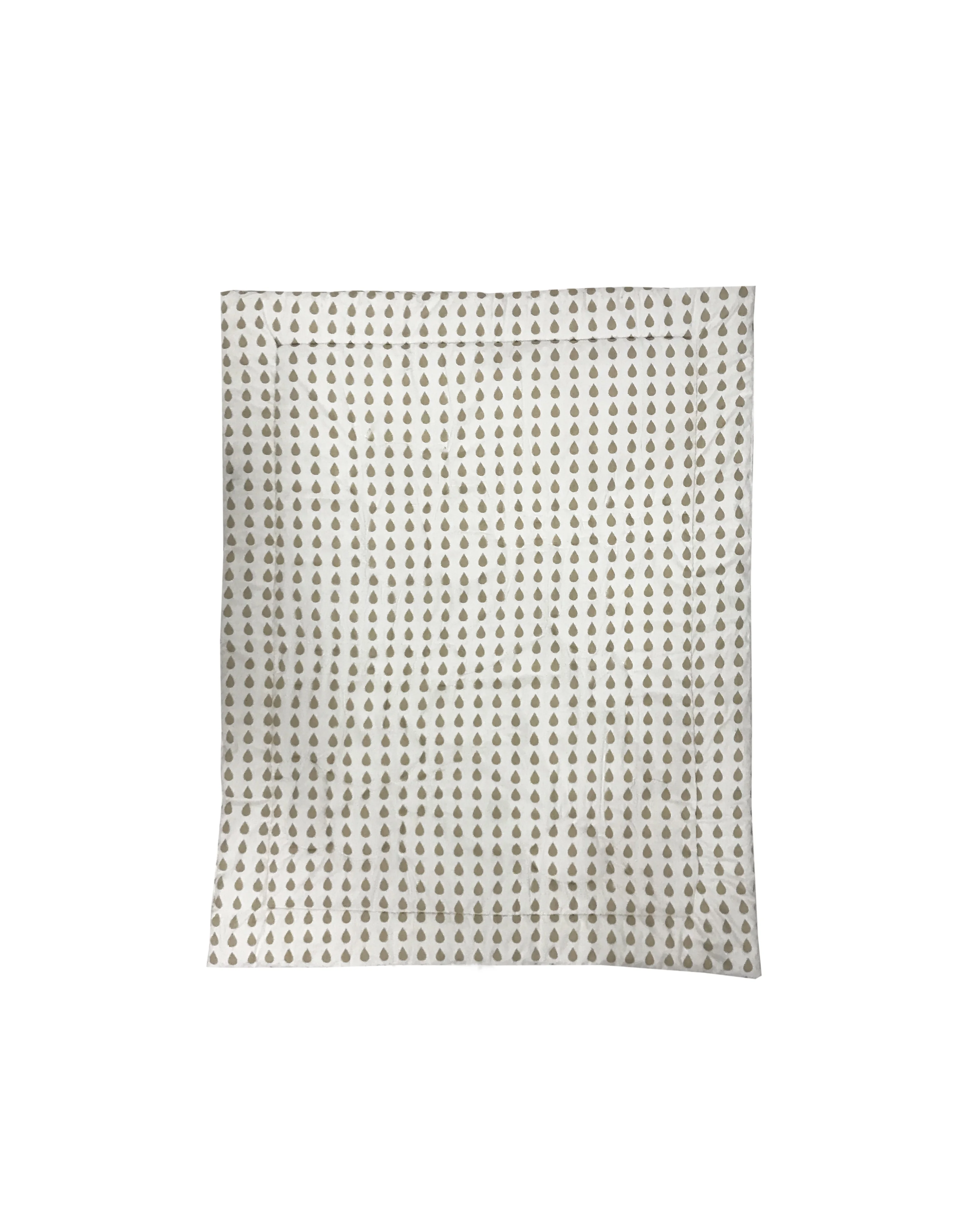 New Product Fast Production Kids 100% Cotton Baby Bedding Crib Quilt Wholesale Baby Quilt Sets