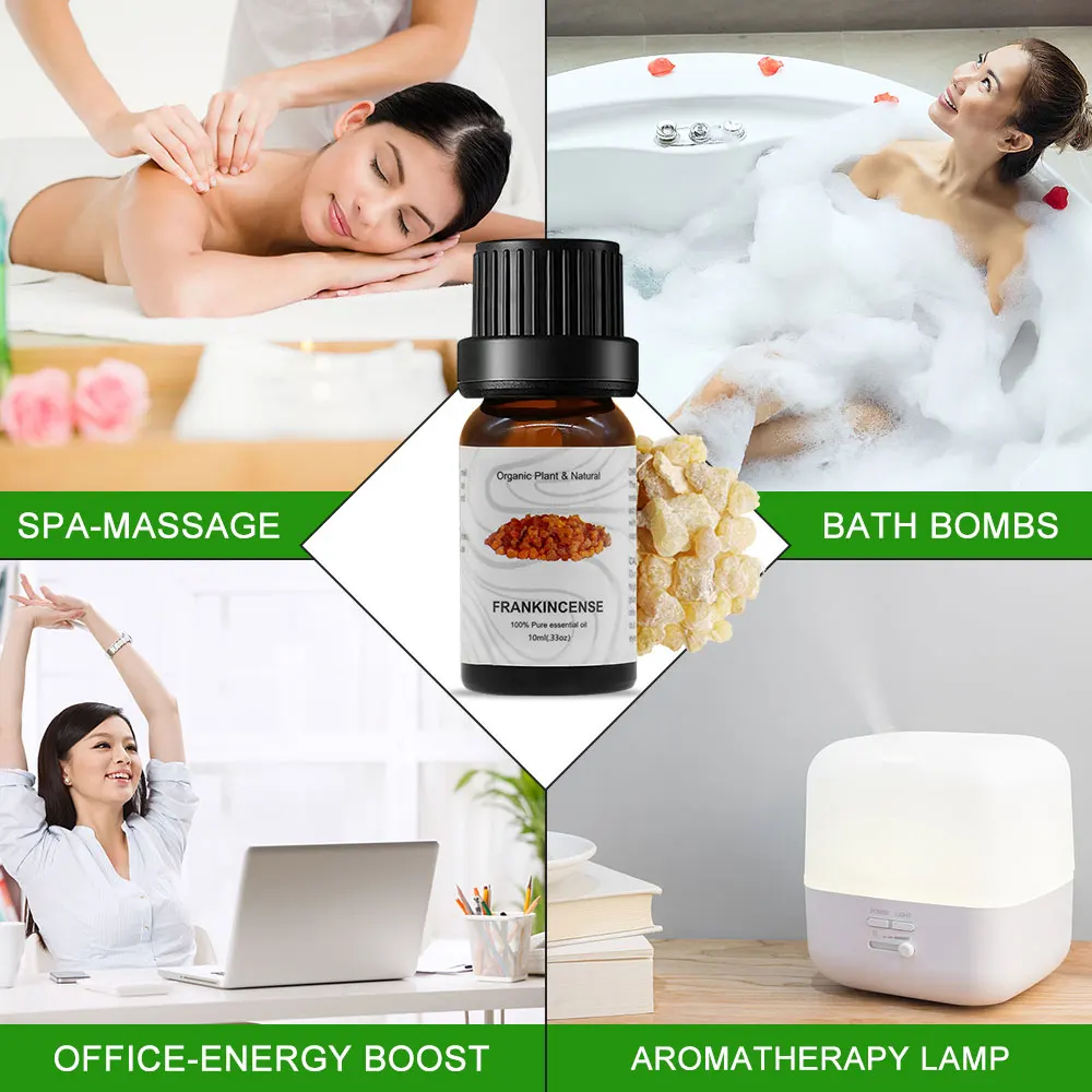 Alltimecare Oud Fragrance Oil Concentrated Cosmetic Cucumelon 220 Linen Pure Frankincense Fragrance Perfume Oil