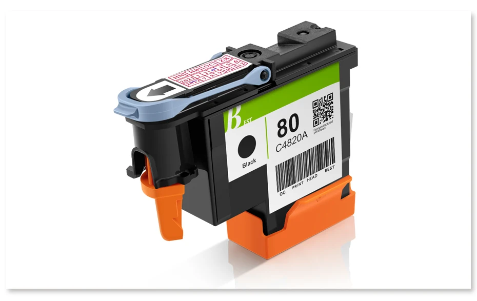 OCBESTJET For HP 80 Printhead For HP Designjet 1050C Plus 1000 1050 1055 Printer