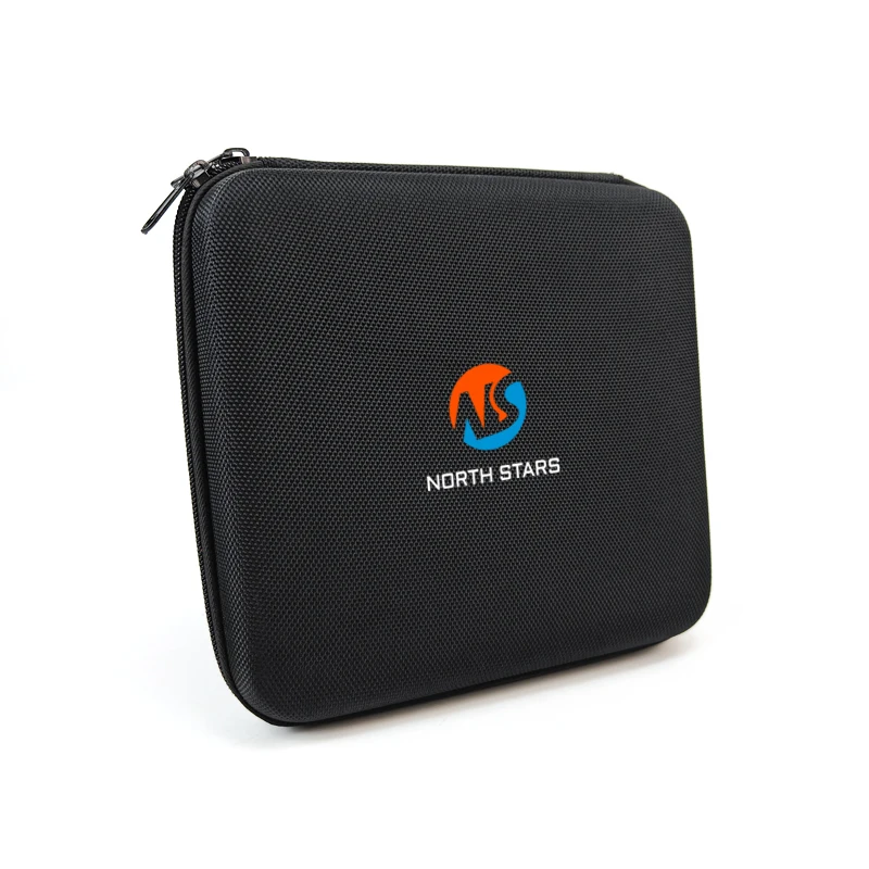 Hard EVA Detector Case Radiation Detector Bag Geiger Counter Nuclear Radiation Detector Alpha Beta Gamma X Ray Dosimeter Box