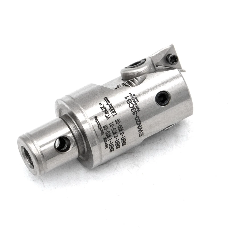 Machining Center Fine Boring Head Adjustable Fine Boring Bars EMW20-36 Adjustable BT30 BT40 BT50-LBK1 Fine Boring Bars