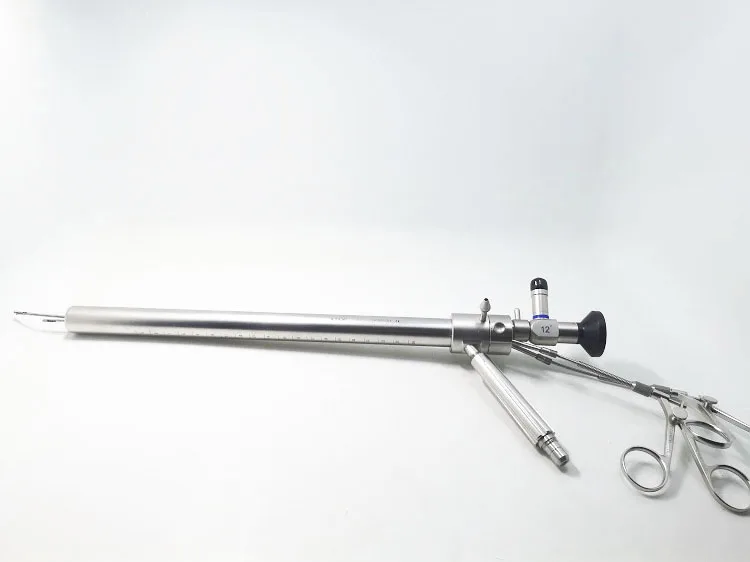  Медицинский многоразовый оптический Sigmoidoscope/набор ретоскопии/проктоскоп