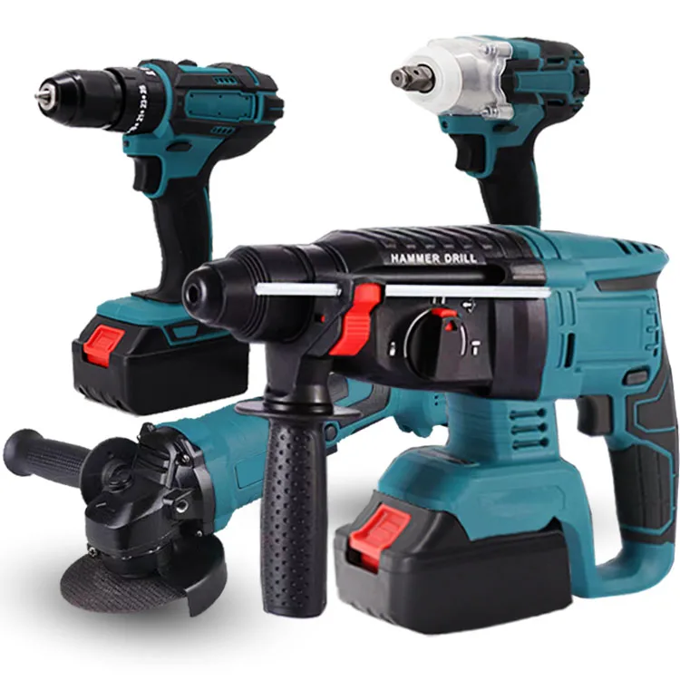 3 Years Uf-tools 3.6v Mini Electric Battery Multi Screwdriver Set Home Portable Cordless Drill Power Tool Combo Kits
