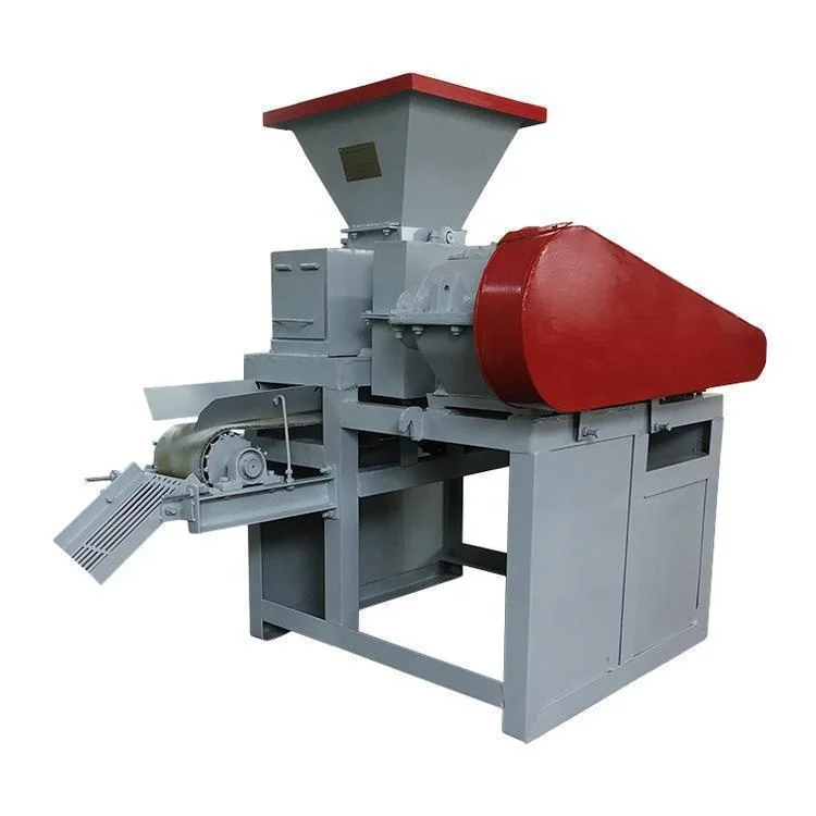 Mini Coal Compress Machinery And Charcoal Making Briquette Machine For Indonesia China Australia Japan Trade
