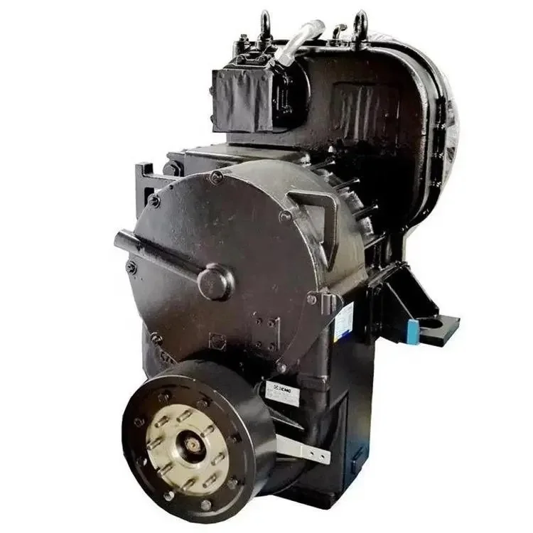 Made In China Hydraulic Vane Pump Gearbox Transmission Assembly Construction Machinery Parts For Wheel Loader