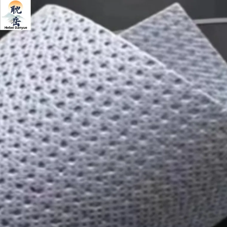 Breathable Membrane Vapor Barrier Membrane Roofing Breathable Membrane Waterproofness High Durability