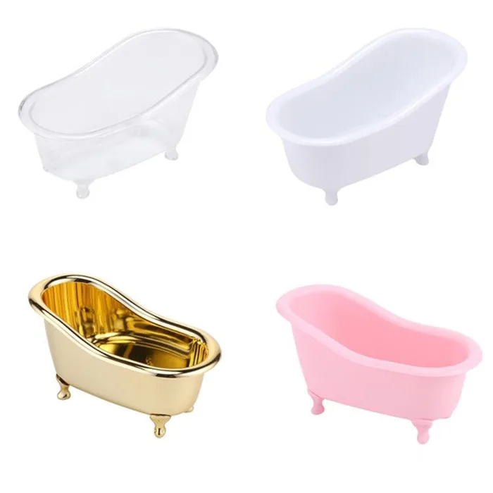 plastic mini bathtub container