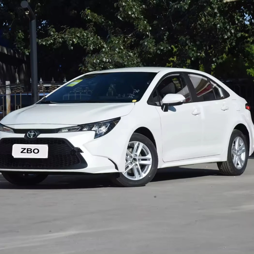 Дешевые подержанные автомобили Toyotas 2019 2021Levin 185T Автоматическая агрессивная версия национальные VI подержанные автомобили бензиновые автомобили из Китая
