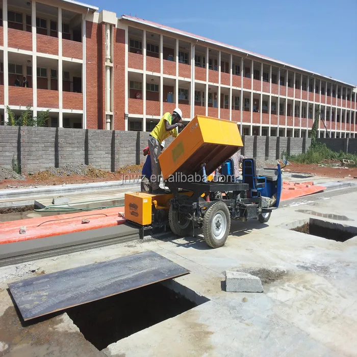 
Hollow Core Cement Roof Slab Molding Machine In Iraq 