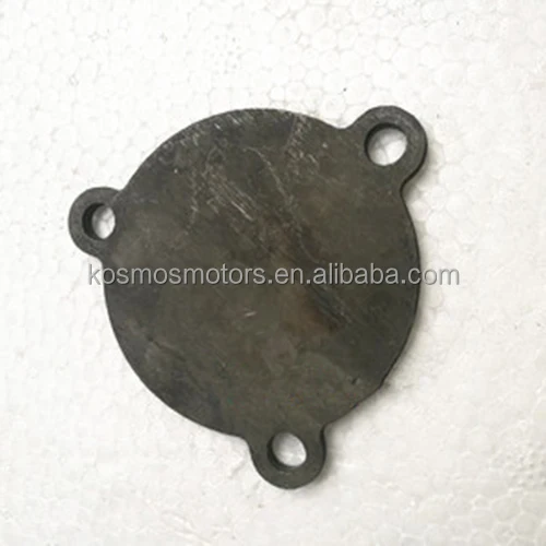 Fuel pump cap Motorcycle parts NC250 dirt bike oil pump left cover