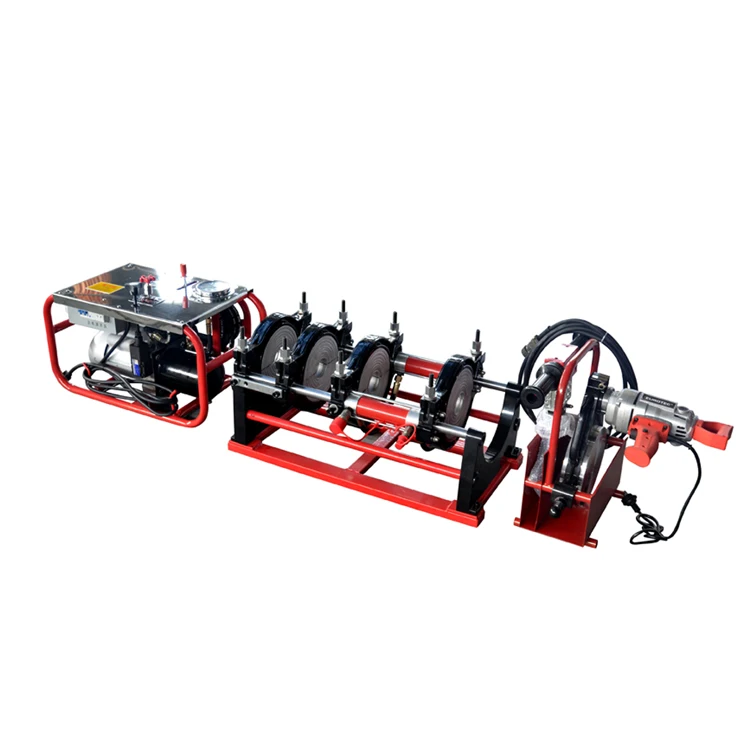  Pe ppr трубы hydraumatic горячего расплава сварочный аппарат