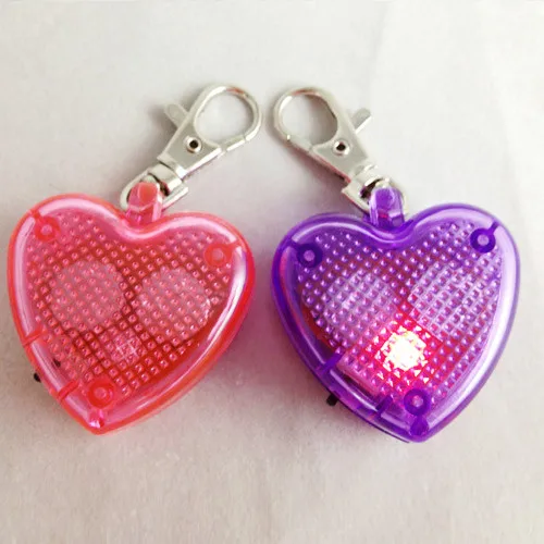 2021 New Fashion Waterproof Purple Dog ID Tags High Quality Practical Purple Pet Collar Lights