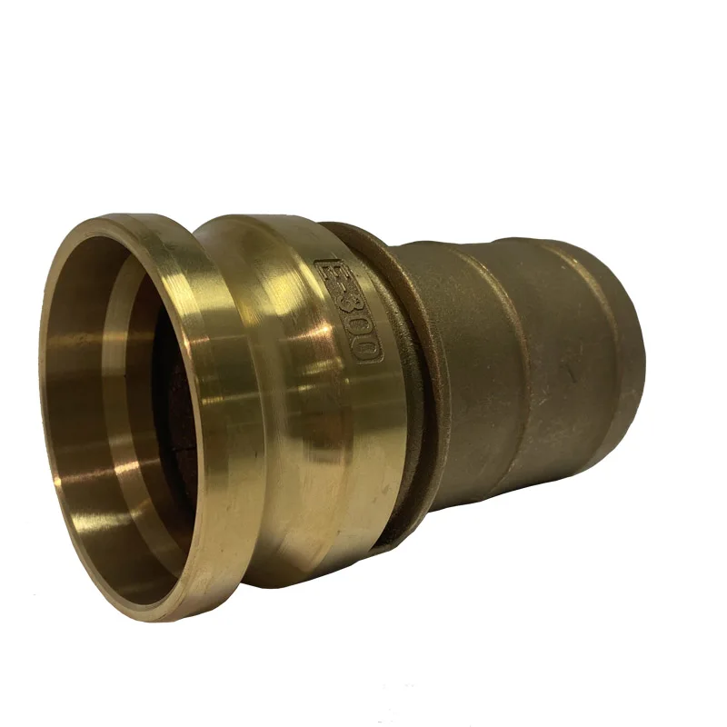 Brass Camlock Type E  Quick  Couplings couplers bronce camlock