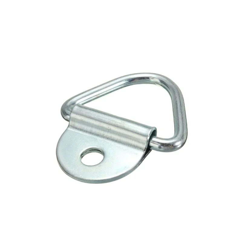 
Stainless Steel D Ring Anchor Lashing Ring for Loads on Boats/Lightweight Lashing D Ring 