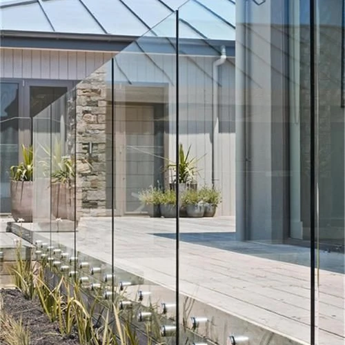 5mm 8mm 10mm 12mm Tempered Glass with Certificate, for Shower Door, Window, Wall Panel ,Building etc