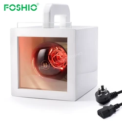 Foshio Window Glass Wooden Box Solar Film Tester For Vinyl Wrap Installation