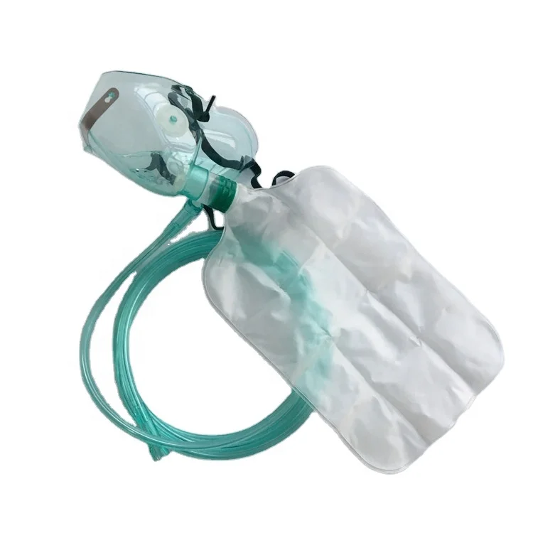 
Hot selling Good feature High Quality low price medical disposable oxygen mask 