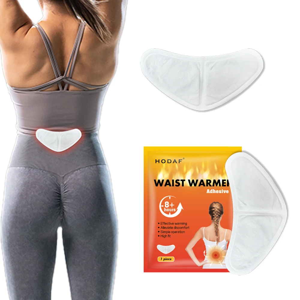 Magic Body Warmer Patch Heat Pack Back Heat Pad Neck Heating Pad for Outdoor/women Menstrual