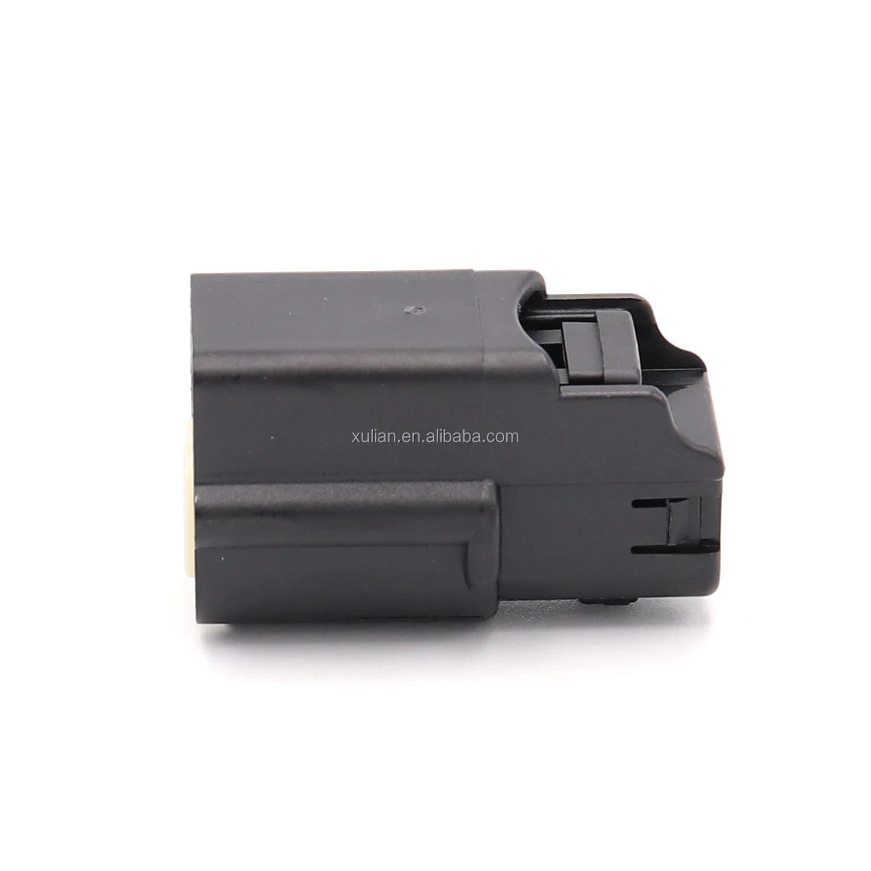 2 way  auto connector MX64 FEM 1X2 GETMETAL WOCPA BLK POLB/2 wire harness  34975-2500