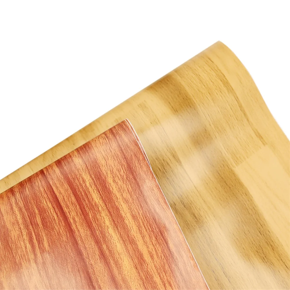 Wood Grain Water Proof Fancy China Factory Self-Adhesive Wallpaper Home Decorative Sticker With Good Quality