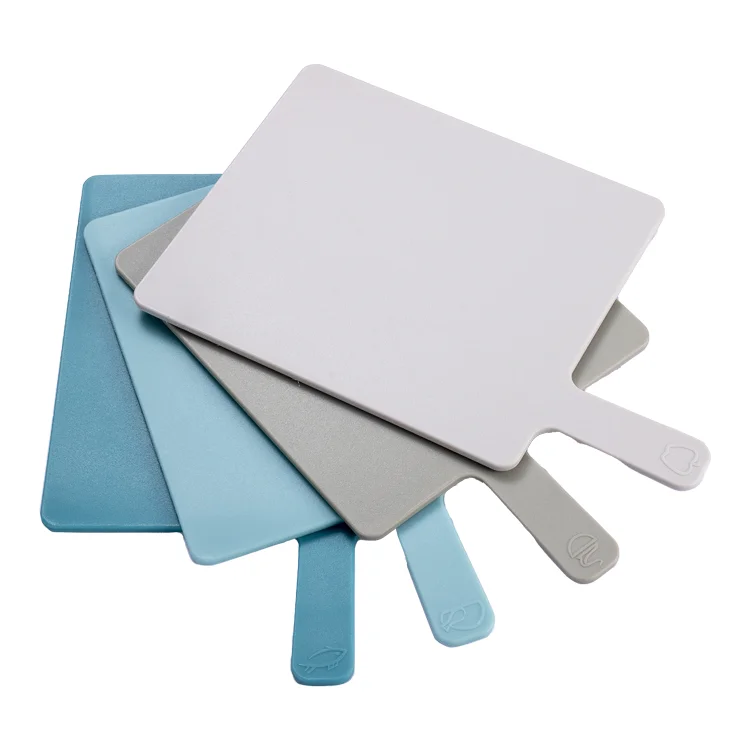 4 шт. набор пластиковых разделочных досок