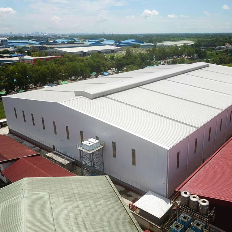 Storage Prefabricated Modular Houses Storage Building