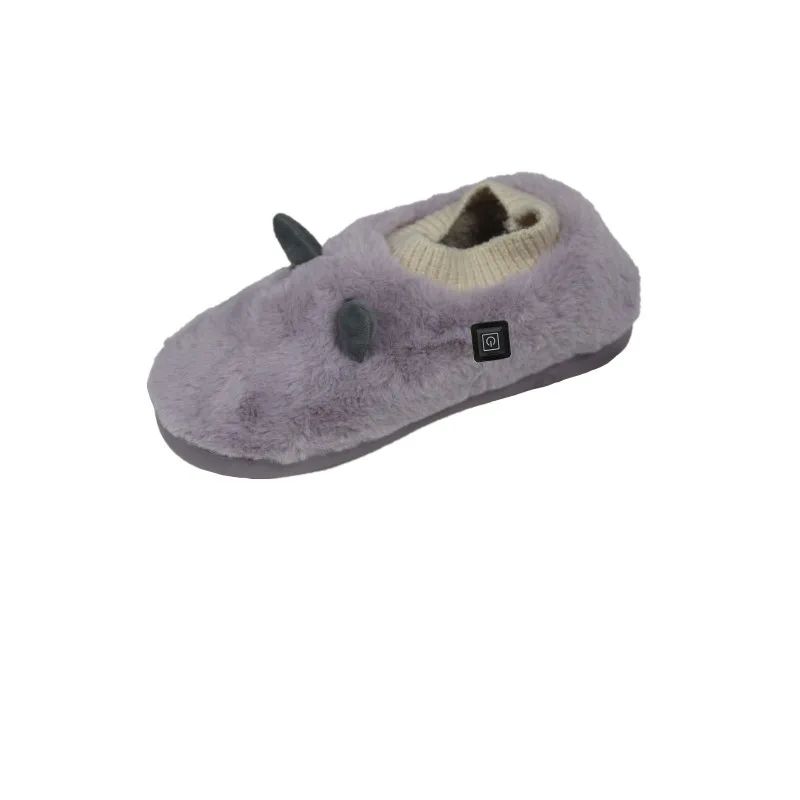Graphene insole heating sheet graphene electrically heated warm cotton shoes
