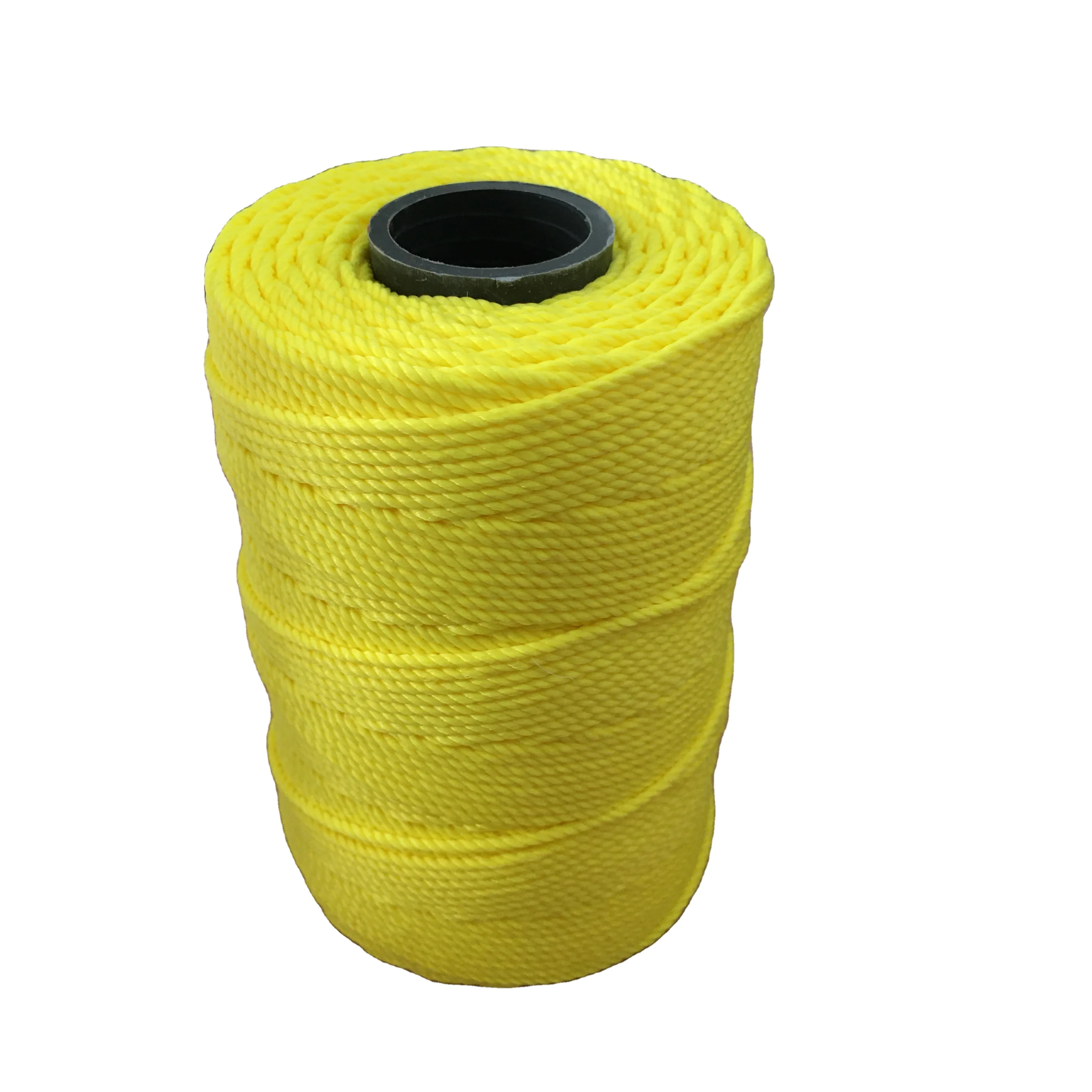High quality nylon fishing twine 210d/18 nylon mason twine and 150g nylon twine