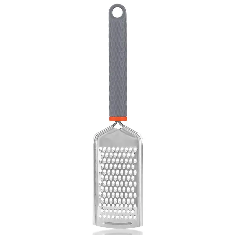 Kitchen Items Stainless Steel Lemon Citrus Zester Vegetable Parmesan Cheese Grater Shredder